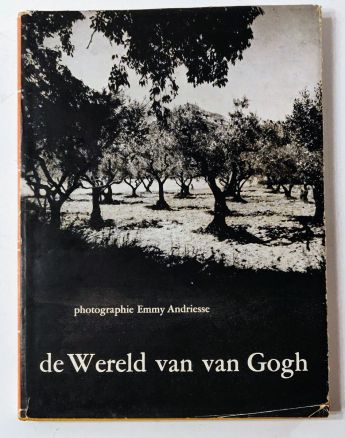 Emmy Andriesse, W. Jos de Gruyter, Josiah Willem Jos de Gruyter De wereld van van Gogh 2684