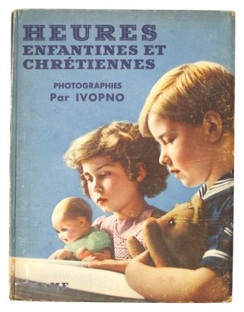 Ivopno Heures enfantines et chrétiennes 2696