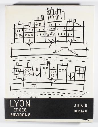 Jean Deniau Lyon et Ses Environs 2709