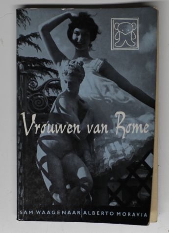 Sam Waagenaar, Alberto Moravia Vrouwen van Rome 2721