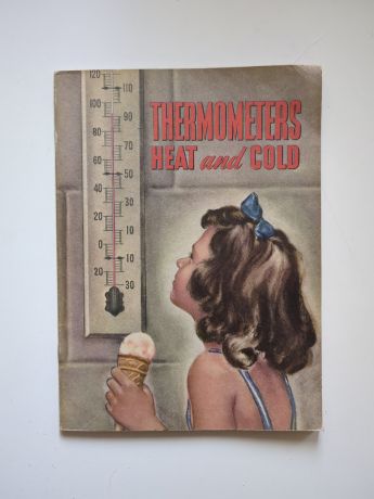 Bertha Morris Parker Thermometers, Heat, and Cold 2737