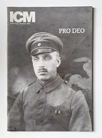 Paul W. Cavanaugh Pro Deo et Patria 464