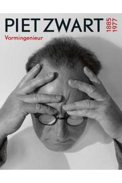 Piet Zwart / Yvonne Brentjens Piet Zwart 1885 1977 Vormingenieur druk 1 vormgeving wordt niet gemaakt door individuen 1055