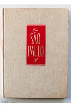 I.J. Sessler / Theo Gygas / Guilherme de Almeida / Georg Paulus Waschinski Eis Sao Paulo 1056