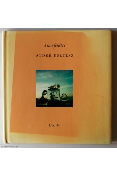 André Kertész A ma fenêtre 1080