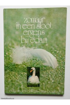Ed van der Elsken, Hans Bouma Zomaar in een sloot ergens bij Edam 1367