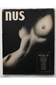 Laure Albin-Guillot, Marcel Amson, Jean-Marie Auradon, Pierre Jahan Nus 1369