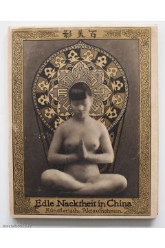 Heinz von Perckhammer Edle Nacktheit in China 1377