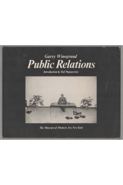 Garry Winogrand Public relations 18