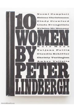 Peter Lindbergh, Karl Lagerfeld 10 Women by Peter Lindbergh 1778