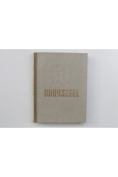 Carel Blazer 50 Jaar Bruynzeel 1897 - 1947 243