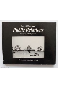 Garry Winogrand Public Relations 1989