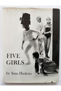 Samuel Joseph Haskins Five Girls 2177