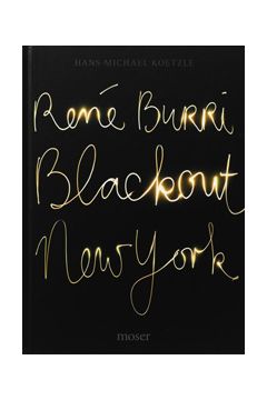 René Burri, Hans-Michael Koetzle René Burri - Blackout New York 2303