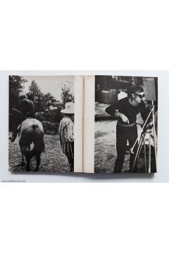 Andy Warhol, Kasper König, Pontus Hultén, Olle Granath Andy Warhol 2394