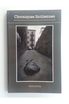 Letizia Battaglia, Franco Zecchin Chroniques siciliennes 2515
