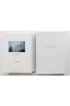 Tacita Dean Tacita Dean: Selected writings. 12.10.02 - 21.12.02. W. G. Sebald. The Russian ending. Boots. Complete works and filmography 1991 - 2003. Essays 2567