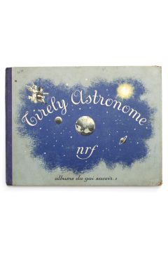 Alice Piguet, Alexandre Serebriakoff TIRELY ASTRONOME 2693