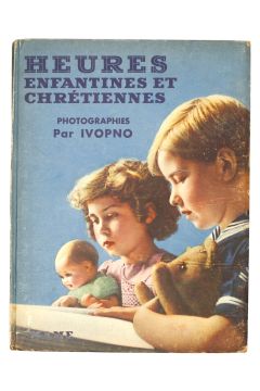 Ivopno Heures enfantines et chrétiennes 2696