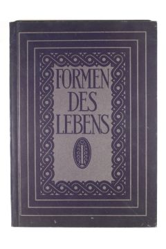 Paul Wolff Formen des Lebens 2710