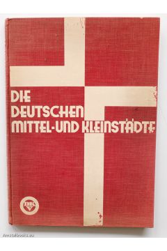 Matthias Wilhelm Gotthold Haekel, Erwin Stein Die Deutschen Mittel- und Kleinstadte 439