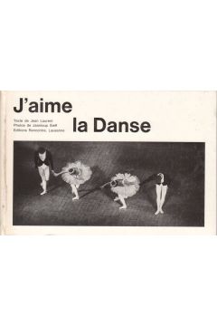 Jeanloup Sieff J'aime la danse 922