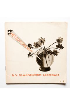 Anonymous / Anoniem Het Schoone wint  - NV Glasfabriek Leerdam 388