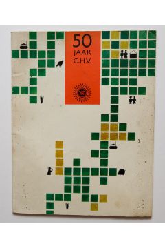 Martinus Franciscus Josephus (Martien) Coppens 50 jaar C.H.V. 1911-1961 489