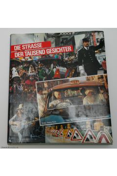 Georg Stärk / Marie Dupont Die Strasse der tausend Gesichter 502