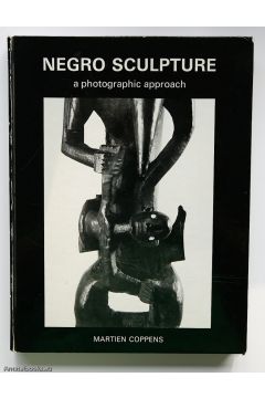 Martinus Franciscus Josephus (Martien) Coppens Negro Sculpture a photographic approach 607