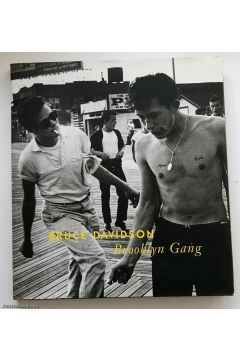 Bruce Davidson Brooklyn Gang (Signed) 685
