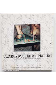 Les Krims Fictcryptokrimsographs. A Book-Work by Les Krims 807