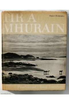 Paul Strand, Basil Davidson Tir A'Mhurain The Outer Hebrides 808