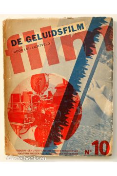 Piet Zwart, Lou Lichtveld De geluidsfilm 998