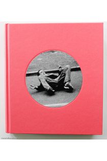 Adam Broomberg, Oliver Frank Chanarin People in Trouble Laughing Pushed to the Ground 1107