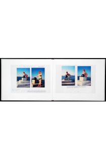 Boris Mikhailov Look at Me, I Look at Water or Perversion of Repose 1187