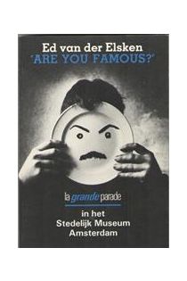 Ed van der Elsken Are you Famous? 138
