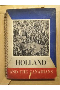 Norman Phillips Holland and the Canadians 1235