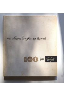 Harriet Freezer Van bombazijn tot fluweel 1267