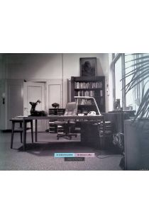Thijs Wolzak, Peter Nijhof De directiekamer / The director's office 155