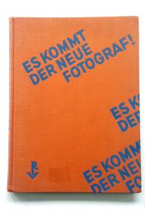 Werner Graff Es Kommt Der Neue Fotograf! 1356