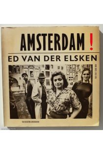 Ed van der Elsken Amsterdam! Oude foto's 1947-1970 1363