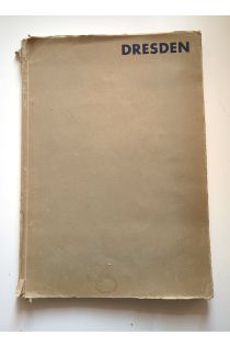 Albert Renger-Patzsch Dresden 1374