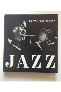 Ed van der Elsken Jazz 1389