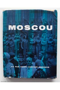 Henri Cartier-Bresson Moscou vu par Henri Cartier-Bresson 1398