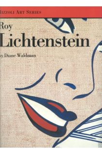Diane Waldman Roy Lichtenstein 1610