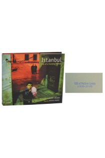 Alex Webb, Orhan Pamuk Istanbul 193