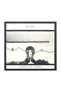 Lee Friedlander, John Szarkowski Self Portrait: Photographs by Lee Friedlander 1759