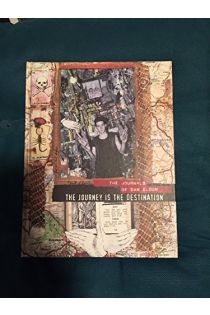 Dan Eldon, Kathy Eldon The Journey is the Destination: The Journals of Dan Eldon 1799