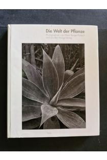 Albert Renger-Patzsch The World of Plants (Die Welt der Pflanze - German Edition) 1833